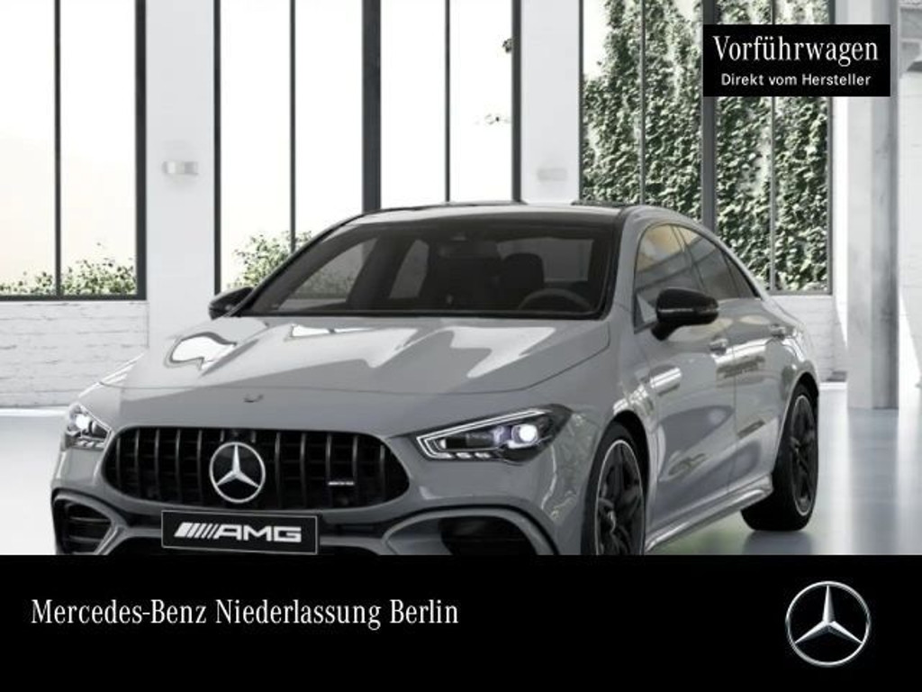 Mercedes-Benz CLA-Klasse 2025 Benzine