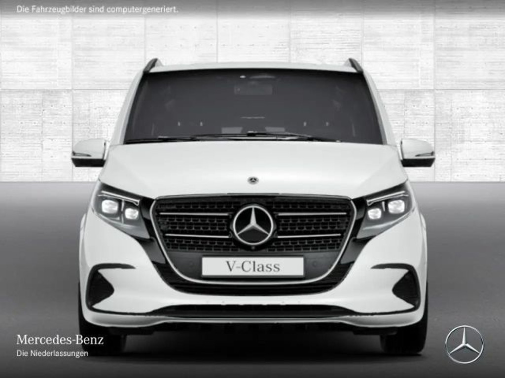 Mercedes-Benz V-Klasse
