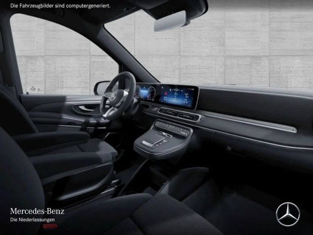 Mercedes-Benz V-Klasse