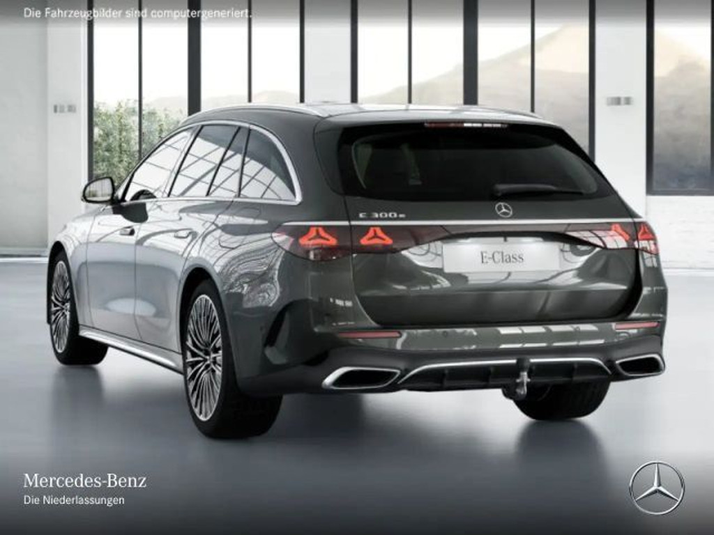 Mercedes-Benz E-Klasse