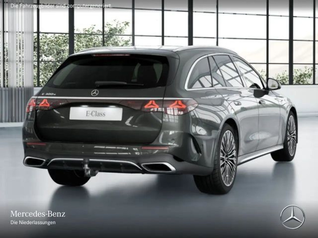Mercedes-Benz E-Klasse