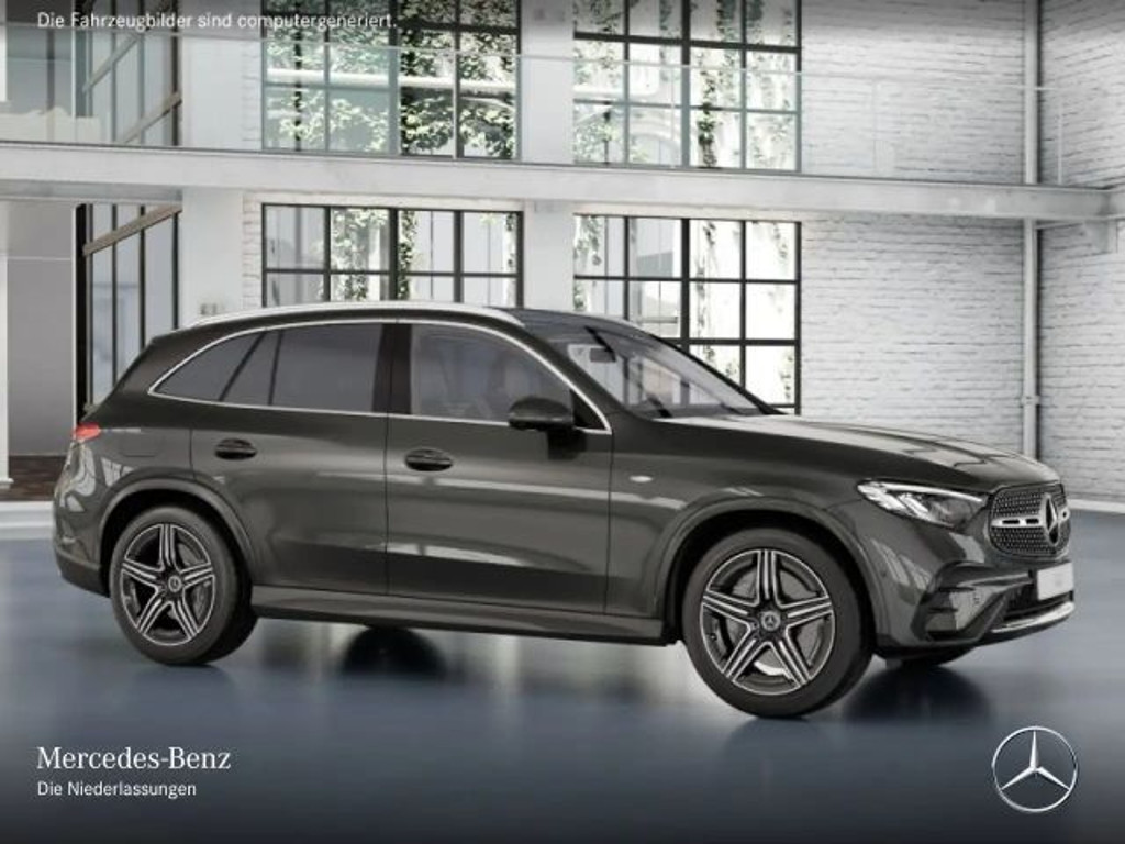 Mercedes-Benz GLC-Klasse
