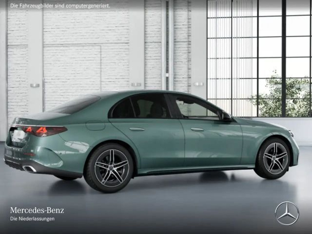 Mercedes-Benz E-Klasse