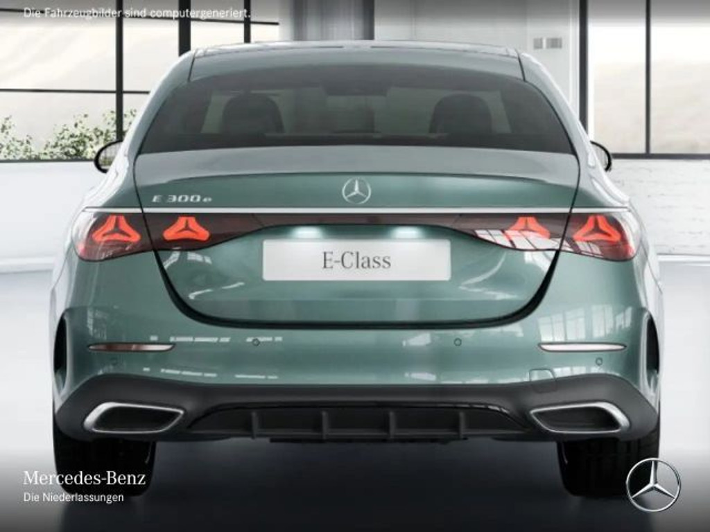 Mercedes-Benz E-Klasse