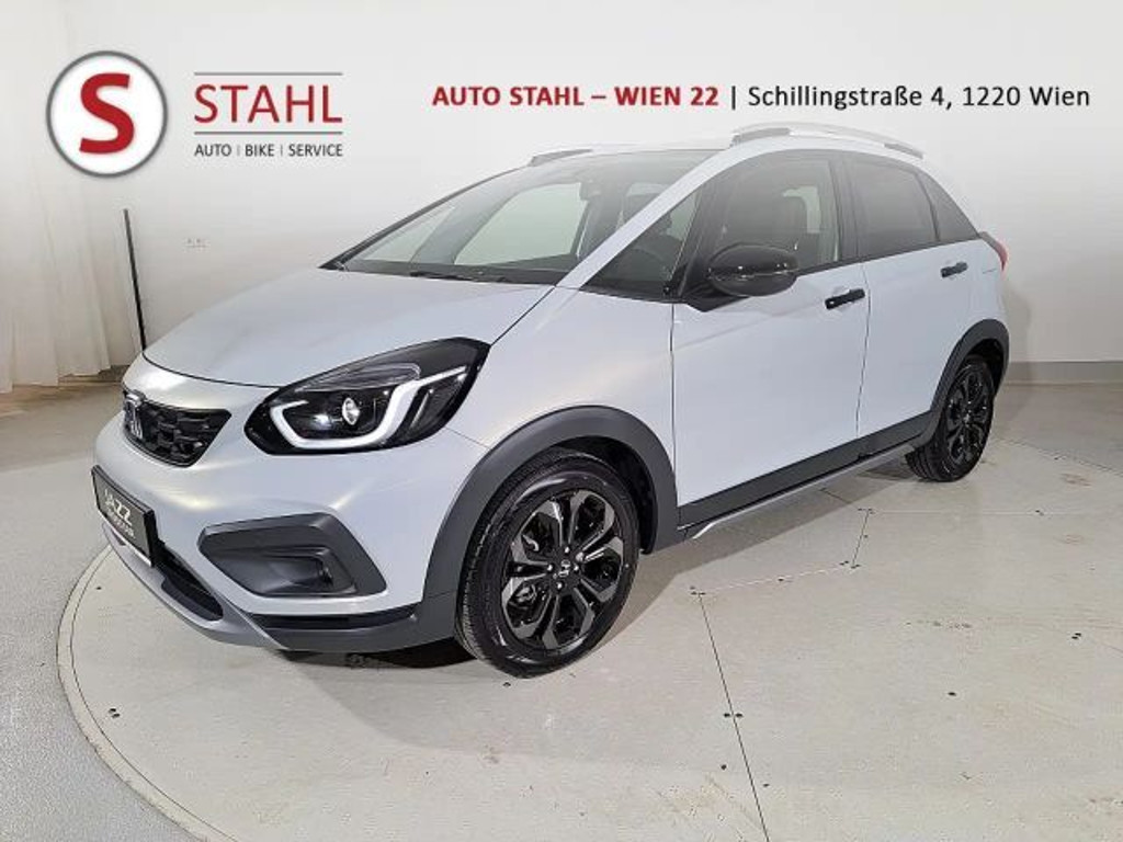 Honda Jazz 2024 Benzine