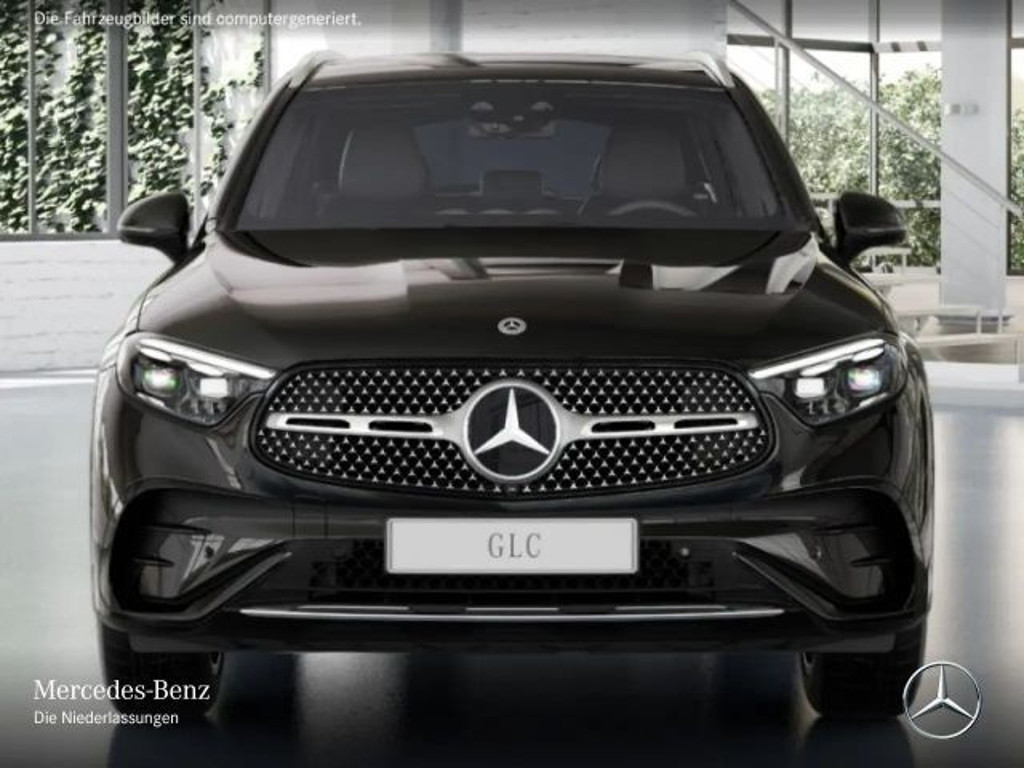 Mercedes-Benz GLC-Klasse