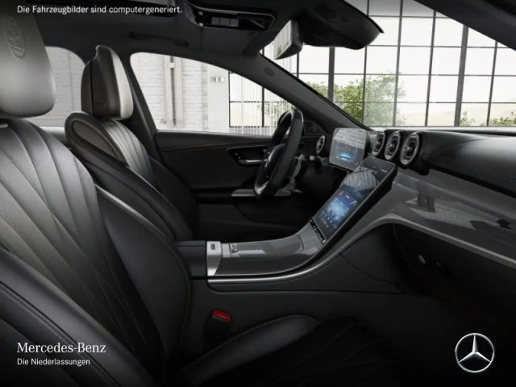 Mercedes-Benz C-Klasse