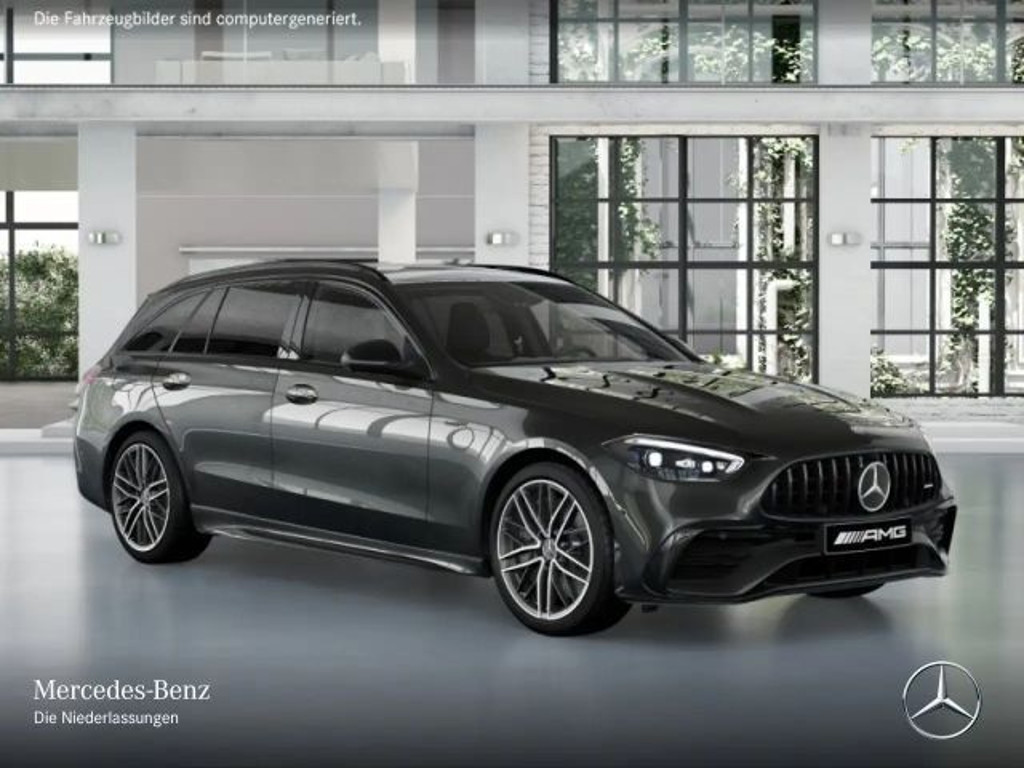 Mercedes-Benz C-Klasse