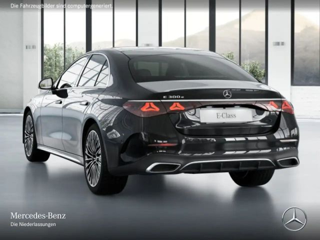 Mercedes-Benz E-Klasse