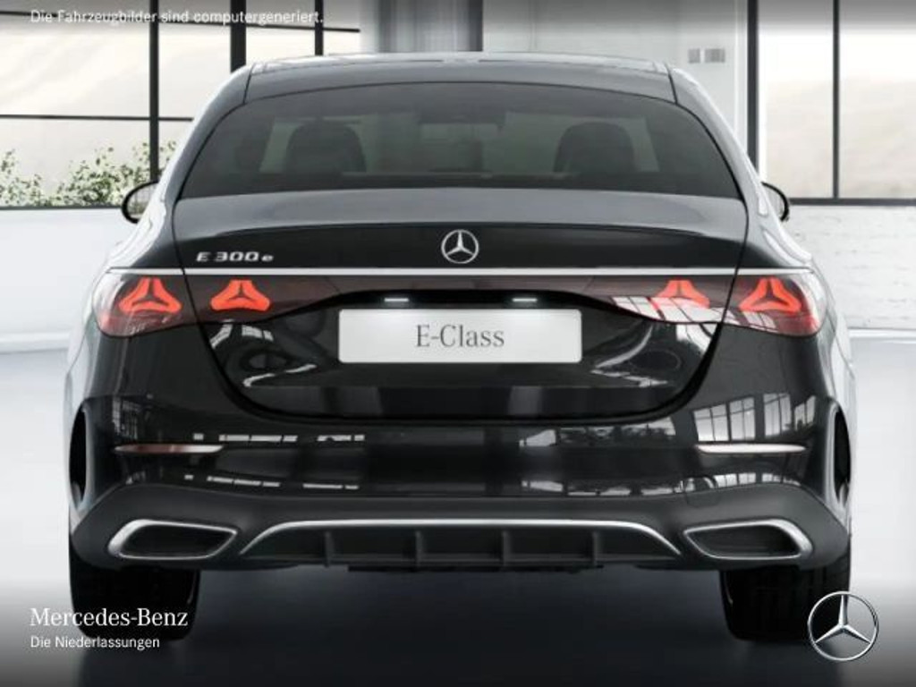 Mercedes-Benz E-Klasse
