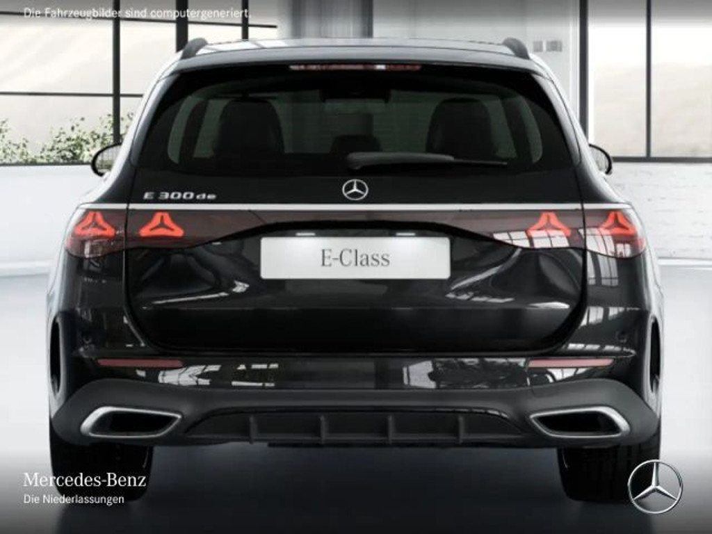Mercedes-Benz E-Klasse
