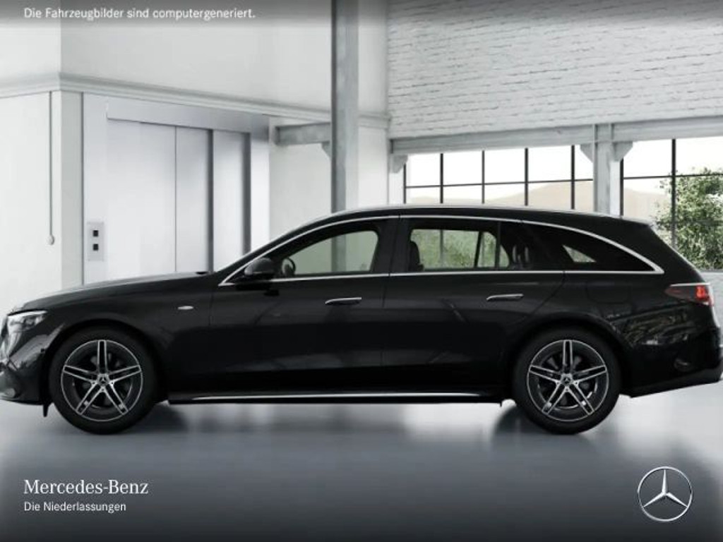Mercedes-Benz E-Klasse