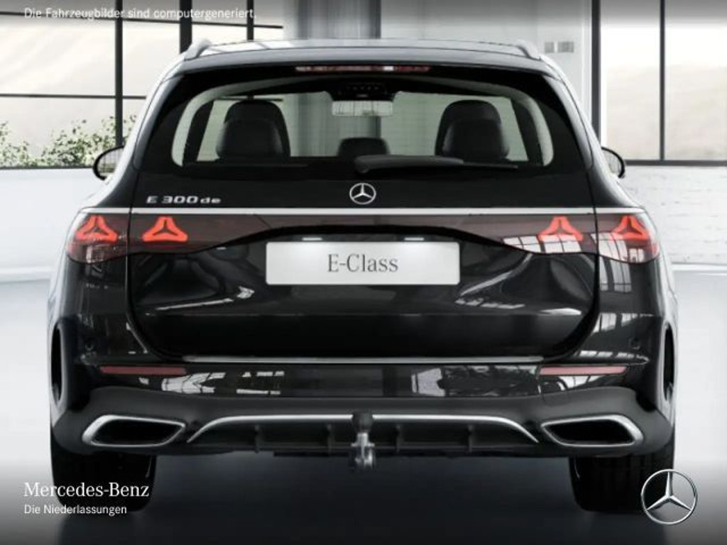 Mercedes-Benz E-Klasse