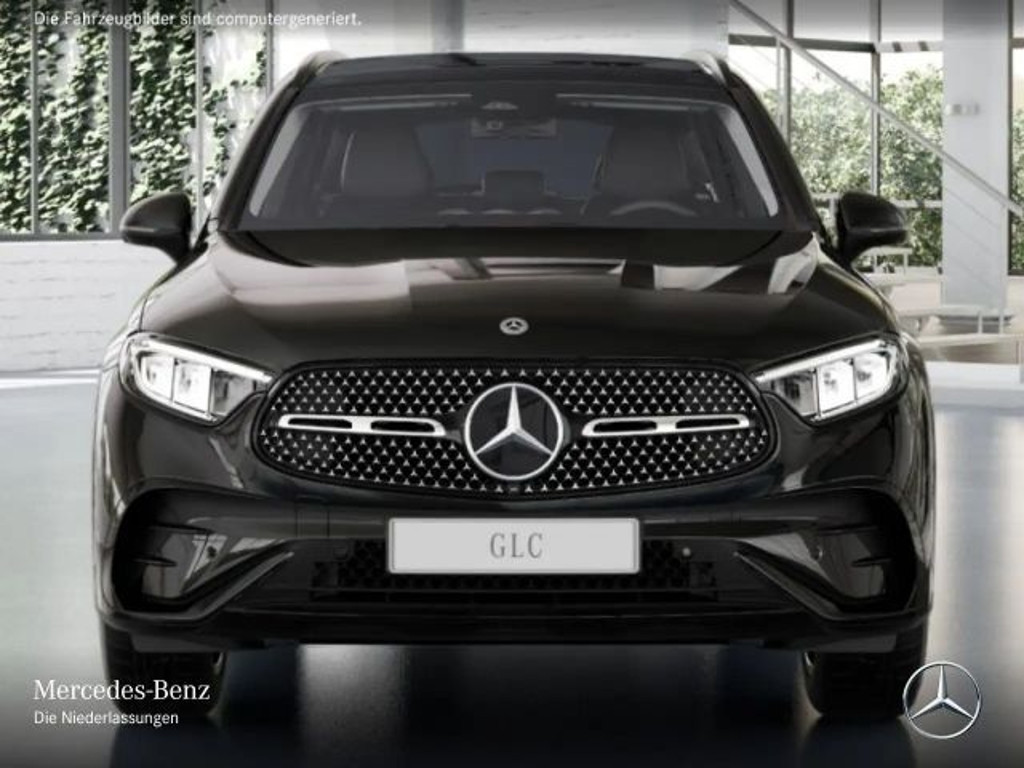 Mercedes-Benz GLC-Klasse