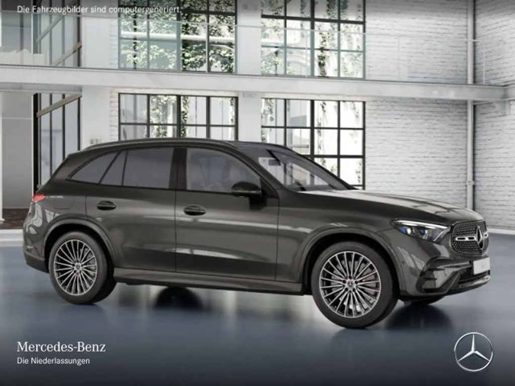 Mercedes-Benz GLC-Klasse