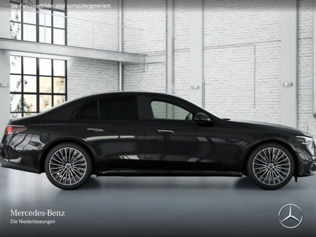 Mercedes-Benz E-Klasse