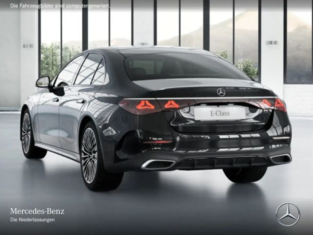 Mercedes-Benz E-Klasse