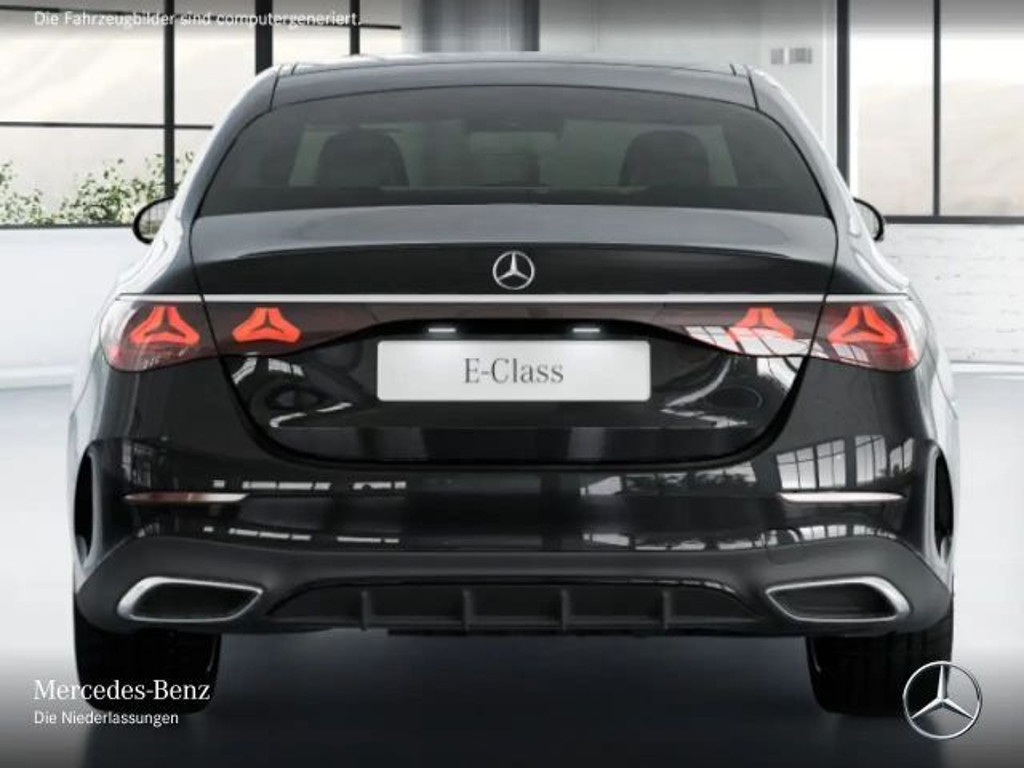 Mercedes-Benz E-Klasse