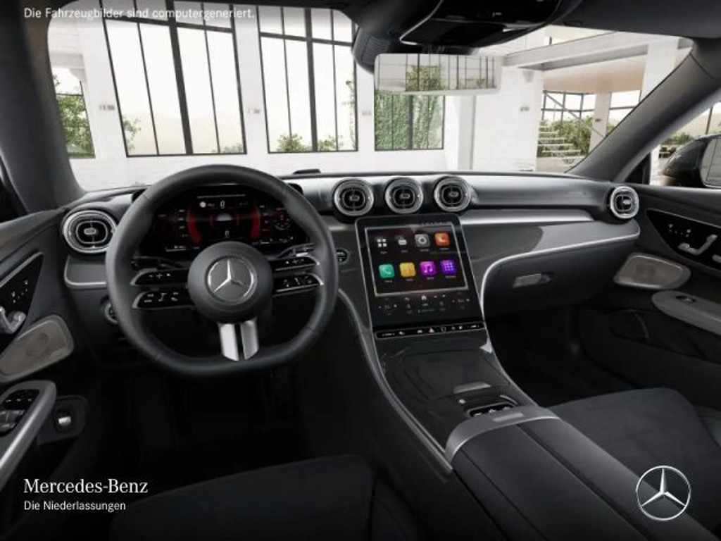 Mercedes-Benz CL