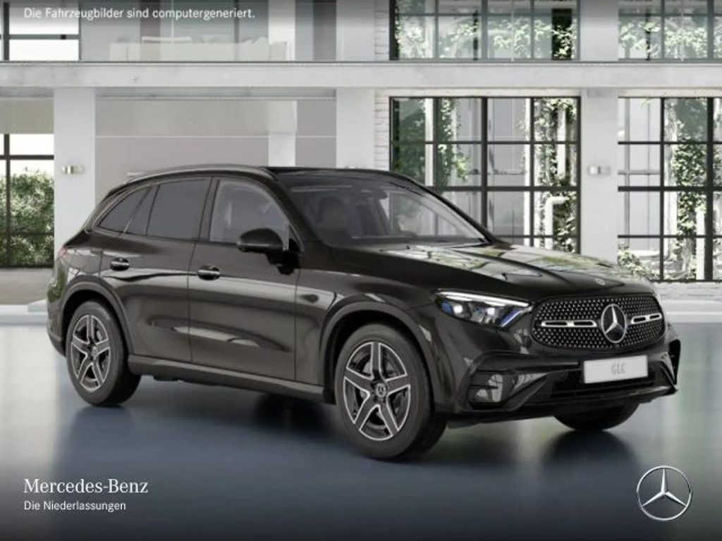 Mercedes-Benz GLC-Klasse
