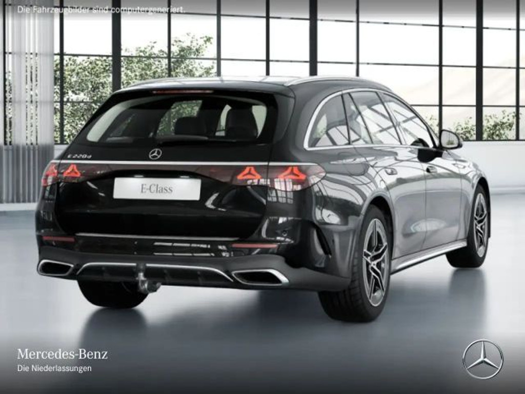 Mercedes-Benz E-Klasse