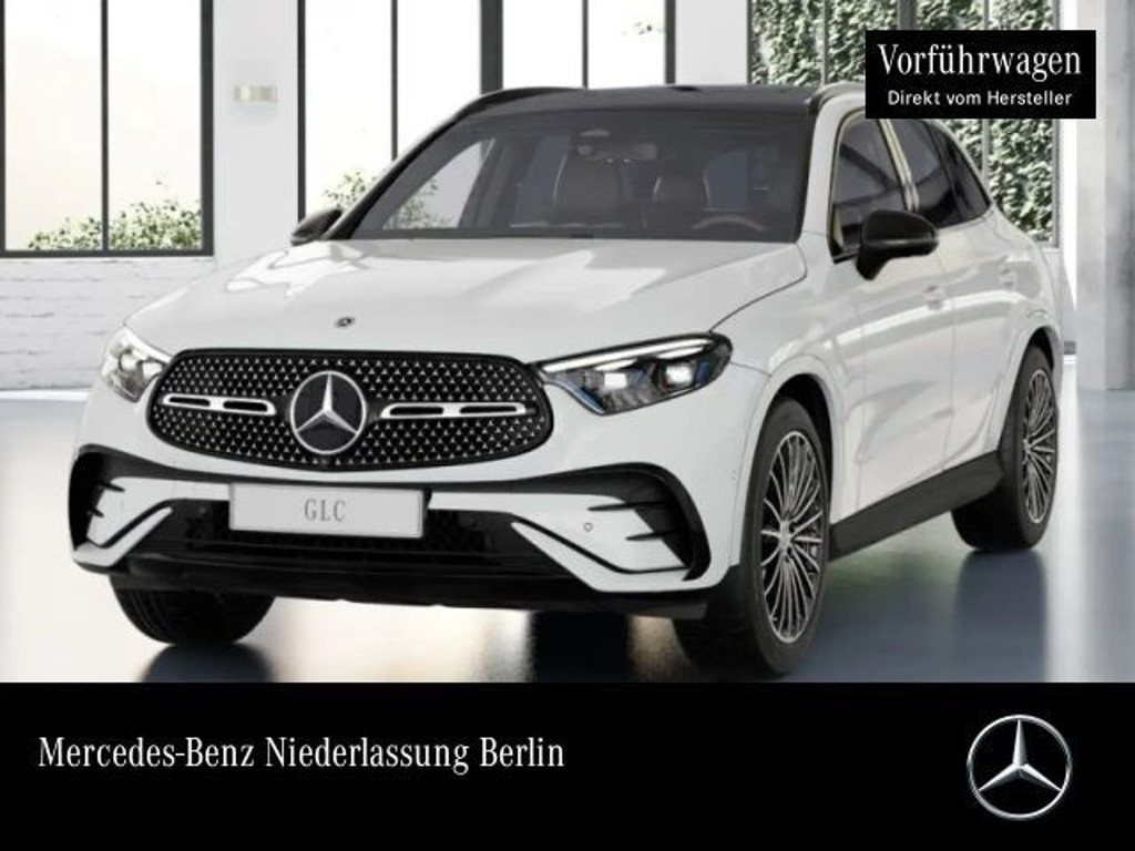 Mercedes-Benz GLC-Klasse 2025 Benzine