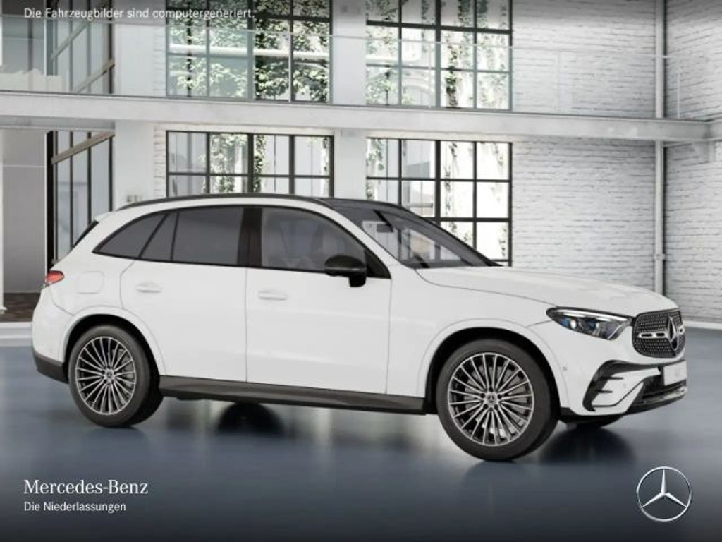 Mercedes-Benz GLC-Klasse