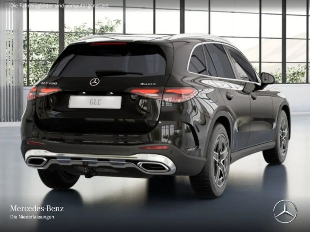 Mercedes-Benz GLC-Klasse