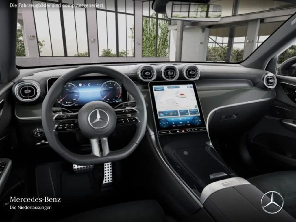 Mercedes-Benz GLC-Klasse