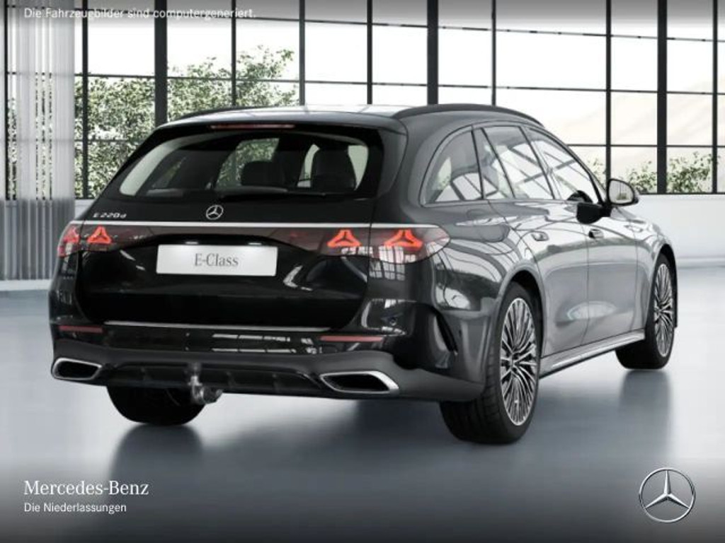 Mercedes-Benz E-Klasse