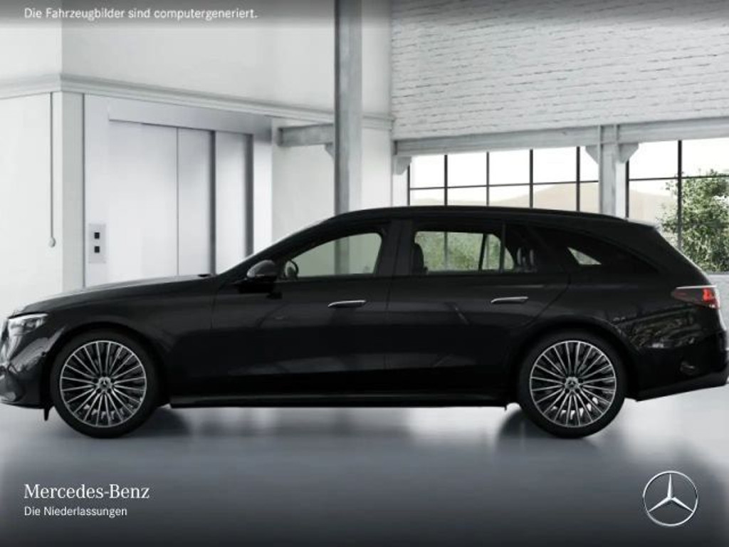 Mercedes-Benz E-Klasse