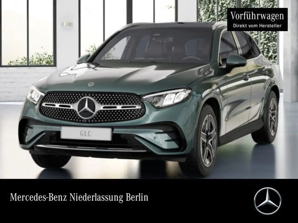 Mercedes-Benz GLC-Klasse 2025 Diesel