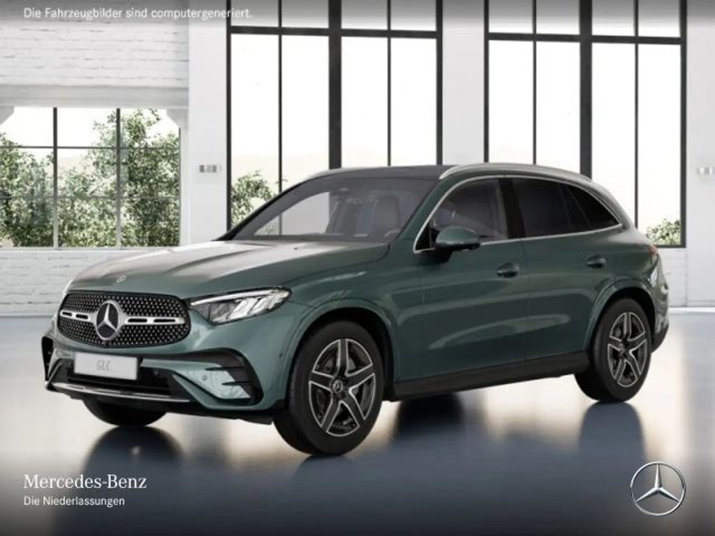 Mercedes-Benz GLC-Klasse