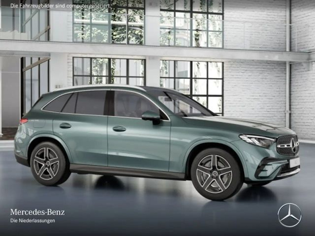 Mercedes-Benz GLC-Klasse