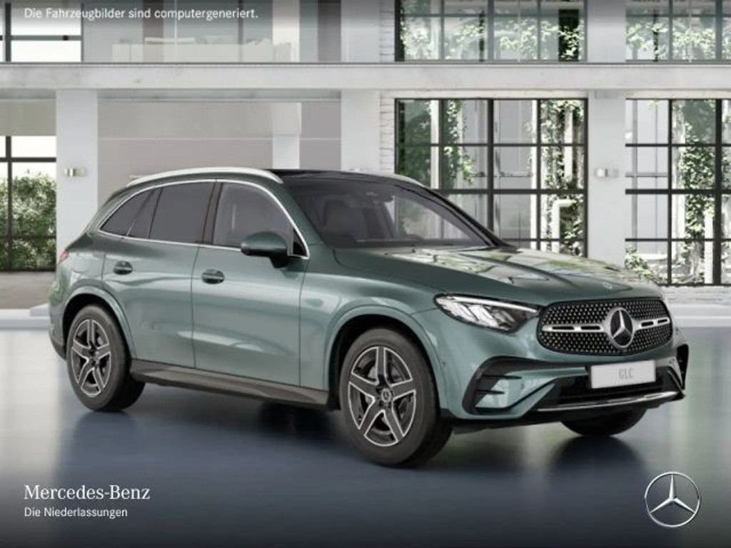 Mercedes-Benz GLC-Klasse
