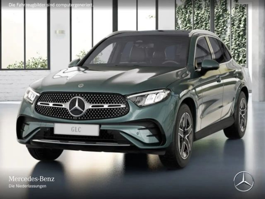 Mercedes-Benz GLC-Klasse