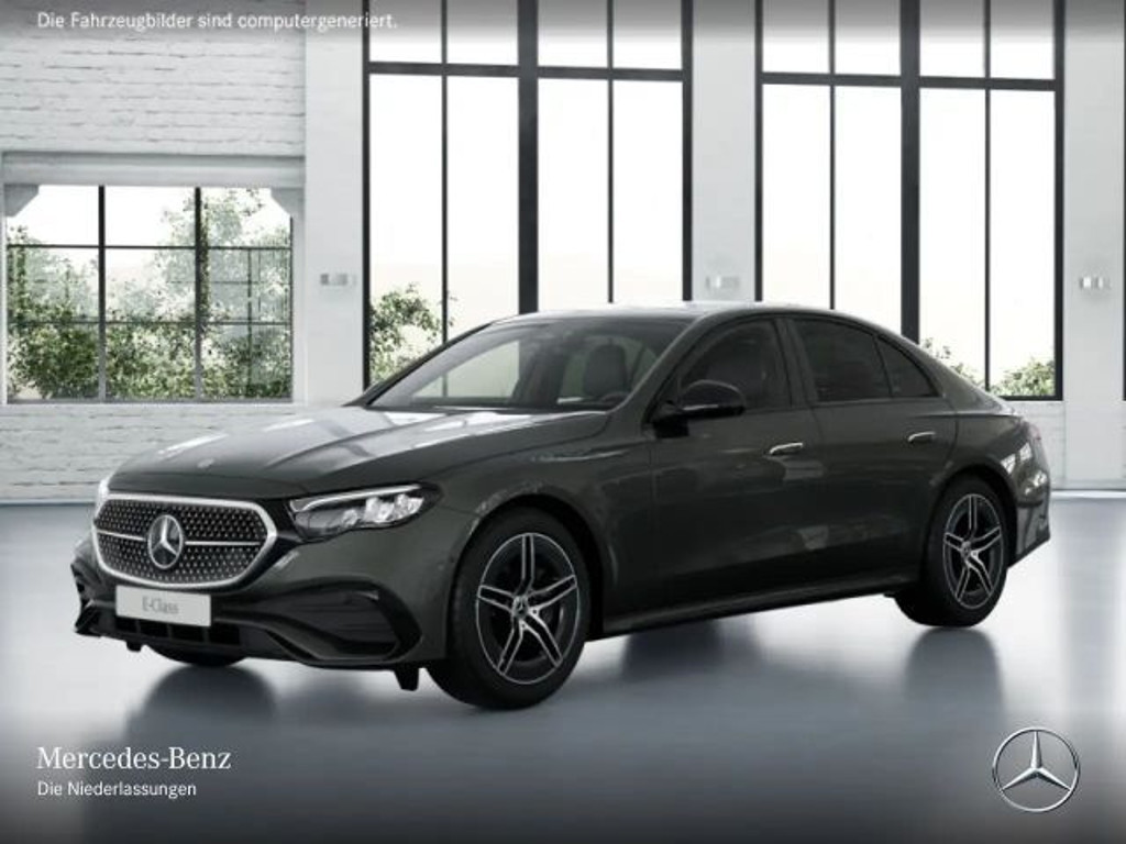 Mercedes-Benz E-Klasse