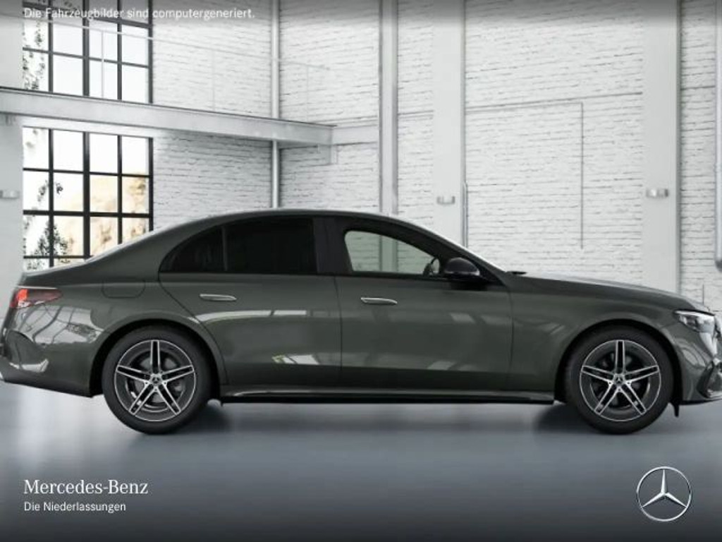 Mercedes-Benz E-Klasse