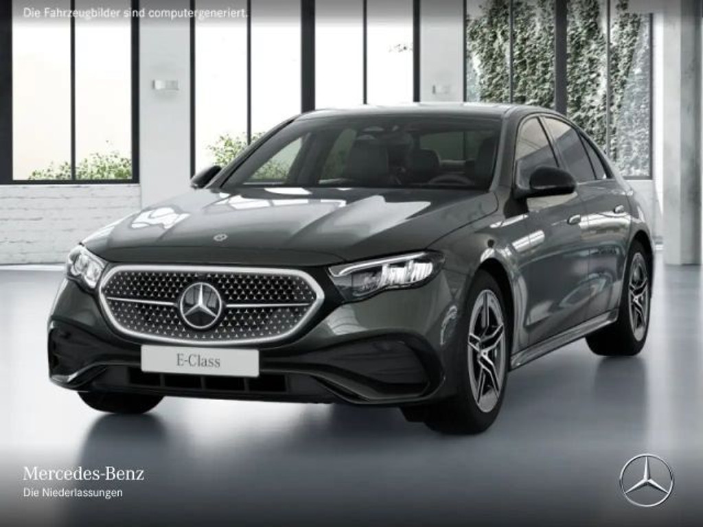 Mercedes-Benz E-Klasse