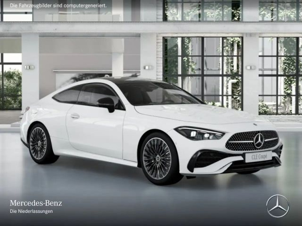 Mercedes-Benz CL