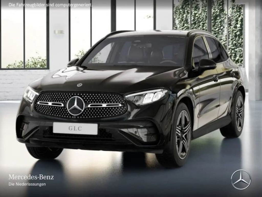 Mercedes-Benz GLC-Klasse
