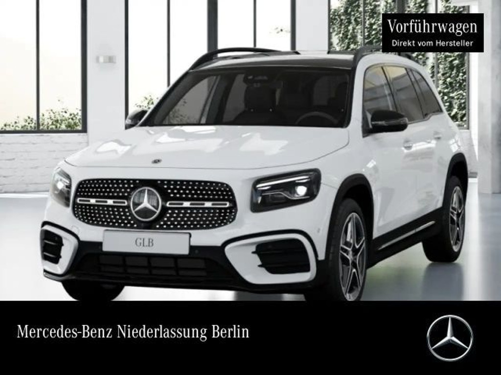Mercedes-Benz GLB-Klasse 2025 Benzine