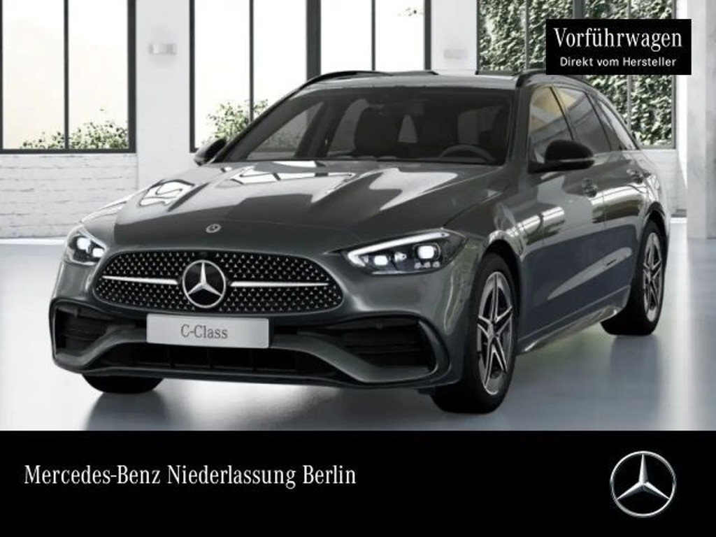 Mercedes-Benz C-Klasse 2024 Hybride Diesel