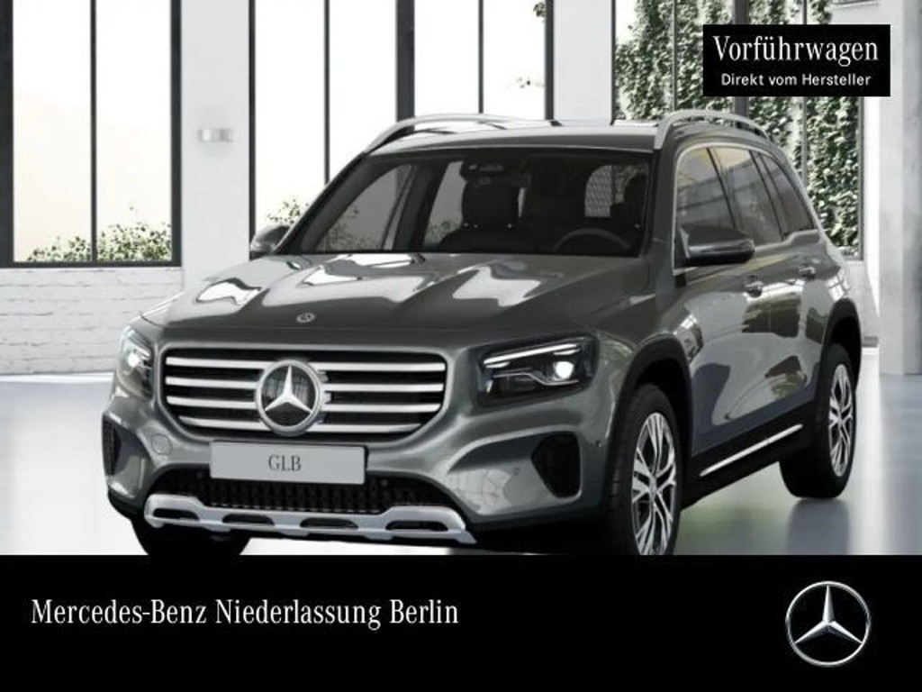 Mercedes-Benz GLB-Klasse 2025 Benzine