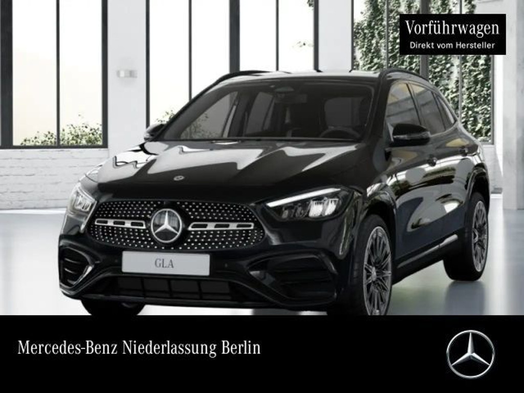 Mercedes-Benz GLA-Klasse 2025 Benzine