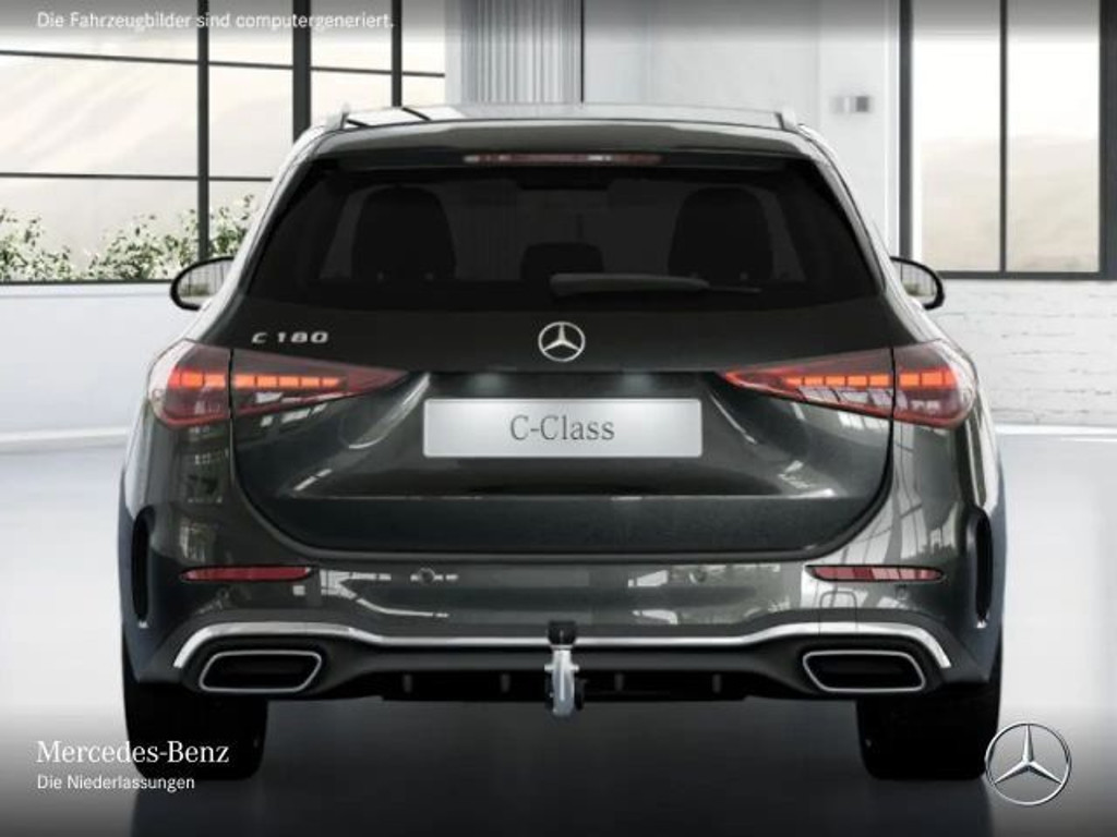 Mercedes-Benz C-Klasse