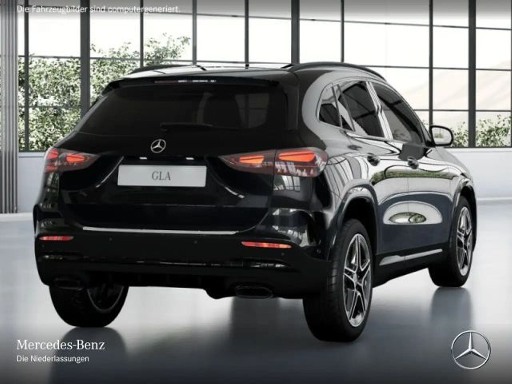 Mercedes-Benz GLA-Klasse