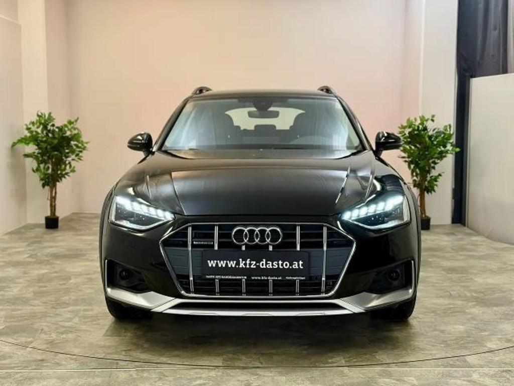 Audi A4 allroad