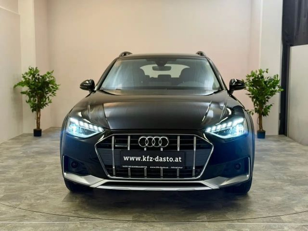 Audi A4 allroad