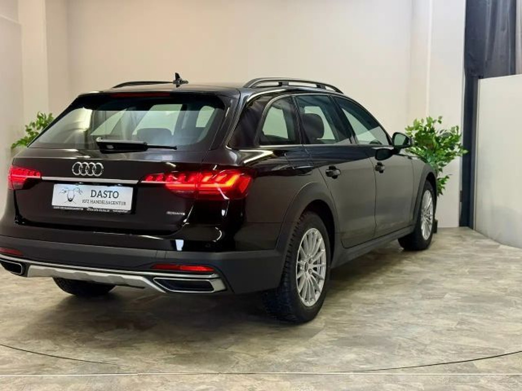 Audi A4 allroad